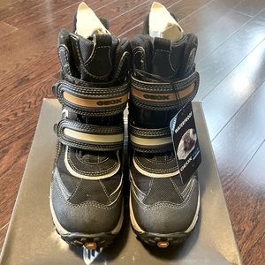 Geox Boys Snow Boots